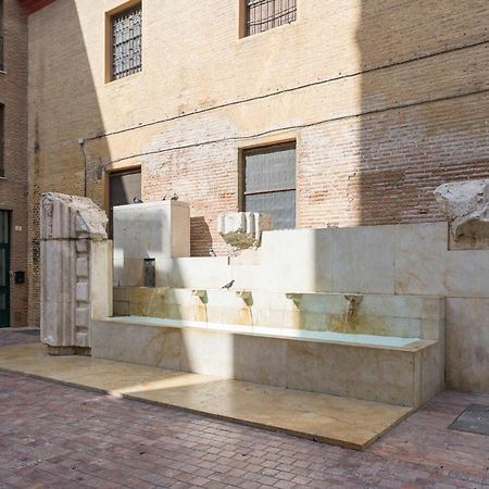 Larios Centro Parking Incluido F3 Apartment Malaga Exterior photo