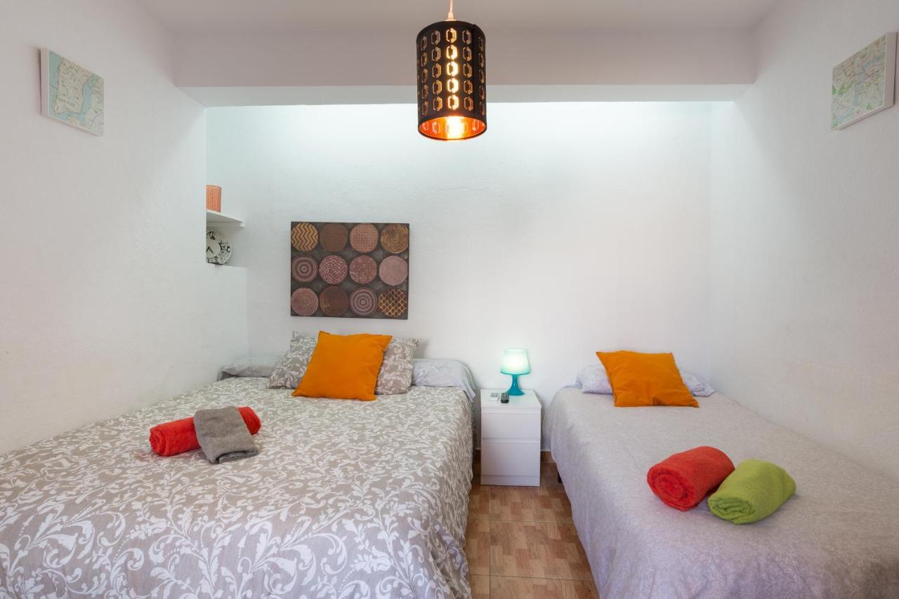Larios Centro Parking Incluido F3 Apartment Malaga Exterior photo