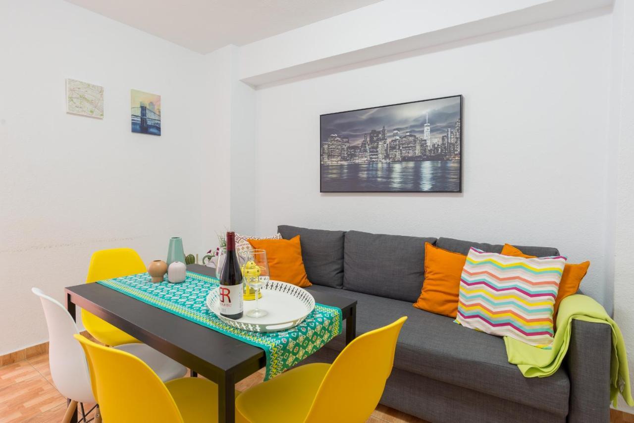 Larios Centro Parking Incluido F3 Apartment Malaga Exterior photo