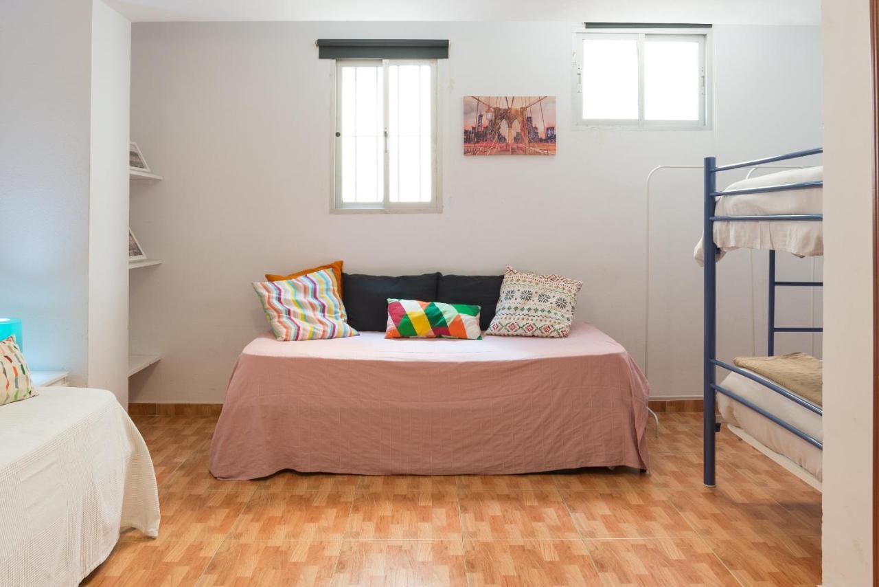 Larios Centro Parking Incluido F3 Apartment Malaga Exterior photo