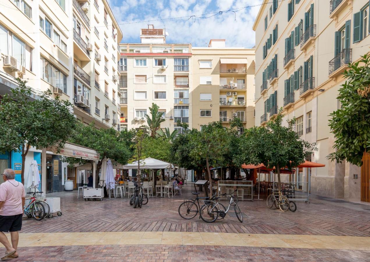 Larios Centro Parking Incluido F3 Apartment Malaga Exterior photo