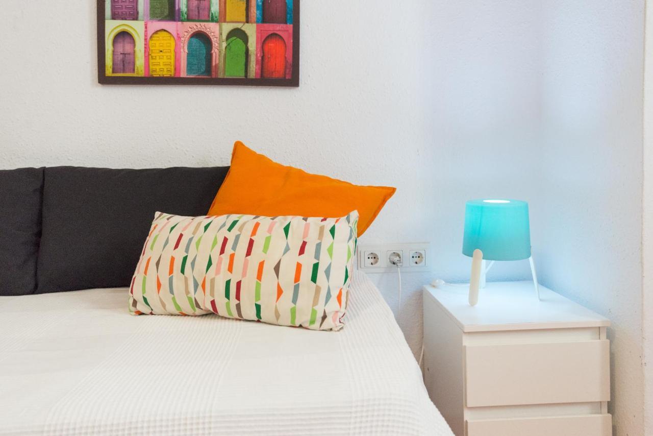 Larios Centro Parking Incluido F3 Apartment Malaga Exterior photo