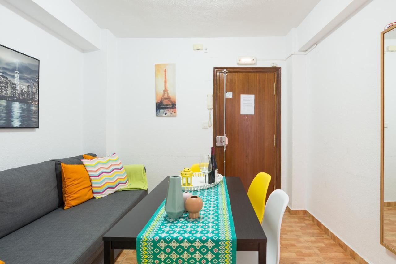 Larios Centro Parking Incluido F3 Apartment Malaga Exterior photo
