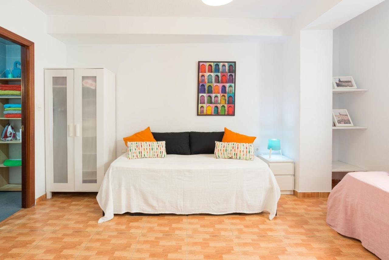 Larios Centro Parking Incluido F3 Apartment Malaga Exterior photo