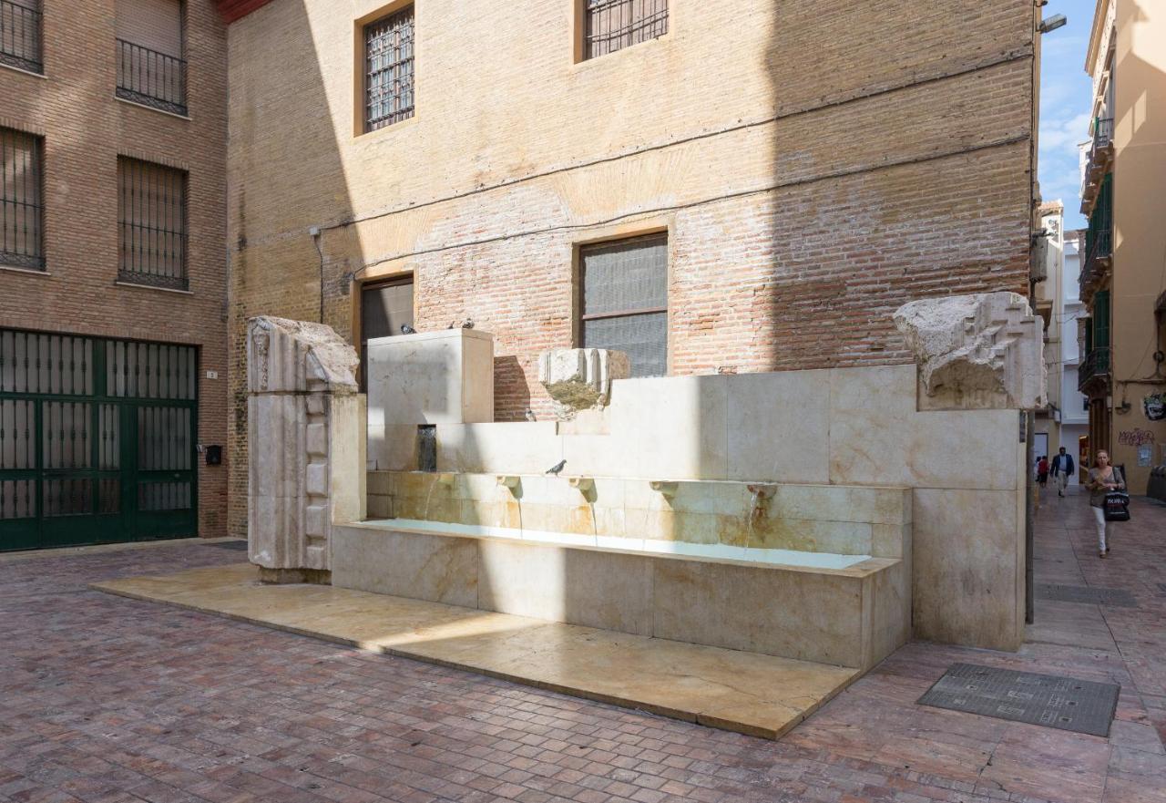 Larios Centro Parking Incluido F3 Apartment Malaga Exterior photo
